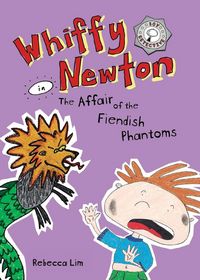 Produktbild: Whiffy Newton in The Affair of the Fiendish Phantoms