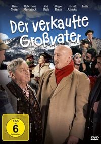Produktbild: Der verkaufte Gro&szlig;vater (Neuauflage)