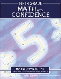 Produktbild: Fifth Grade Math with Confidence Instructor Guide