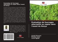 Produktbild: &Eacute;valuation de fourrages alternatifs au napier dans l'ouest du Kenya