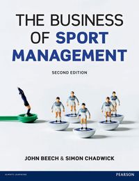 Produktbild: Business of Sport Management