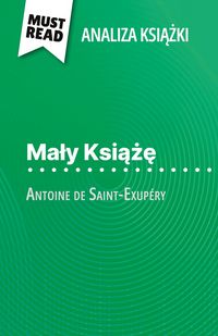 Produktbild: Ma&iquest;y Ksi&iquest;&iquest;&iquest; ksi&iquest;&iquest;ka Antoine de Saint-Exup&eacute;ry (Analiza ksi&iquest;&iquest;ki)