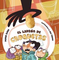 Produktbild: El ladr&oacute;n de croquetas