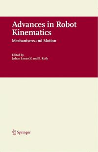 Produktbild: Advances in Robot Kinematics