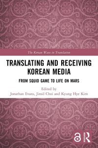Produktbild: Translating and Receiving Korean Media