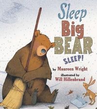 Produktbild: Wright, M: Sleep, Big Bear, Sleep!