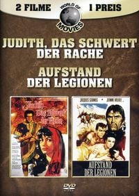 Produktbild: Judith, das Schwert ... / Aufstand der Legionen