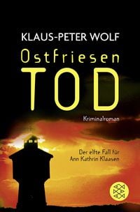 Produktbild: Ostfriesentod / Ann Kathrin Klaasen Band 11