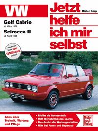 Produktbild: VW Golf Cabrio I / Scirocco II