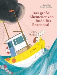 Produktbild: Das gro&szlig;e Abenteuer von Rudolfus Rozendaal