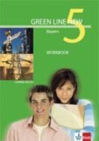 Green Line New 5. Workbook.