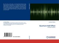 Produktbild: Quantum Hall Effect