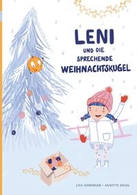 Produktbild: Leni und die sprechende Weihnachtskugel