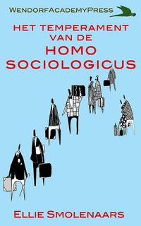 Produktbild: Het temperament van de Homo Sociologicus