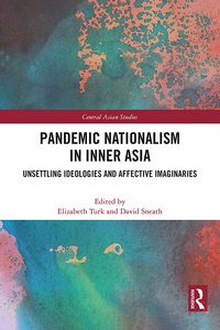 Produktbild: Pandemic Nationalism in Inner Asia