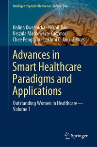 Produktbild: Advances in Smart Healthcare Paradigms and Applications