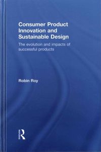 Produktbild: Roy, R: Consumer Product Innovation and Sustainable Design
