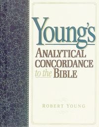 Produktbild: Young's Analytical Concordance to the Bible