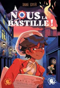 Produktbild: A nous la Bastille !