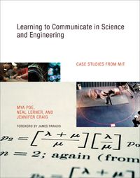 Produktbild: Poe, M: Learning to Communicate in Science and Engineering