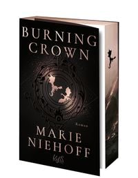 Bild vom Artikel Burning Crown vom Autor Marie Niehoff