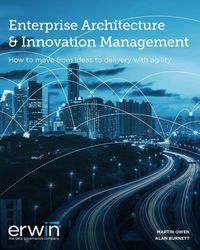 Produktbild: Enterprise Architecture and Innovation Management v11