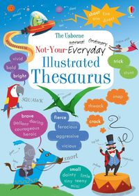 Produktbild: Not-Your-Everyday Thesaurus