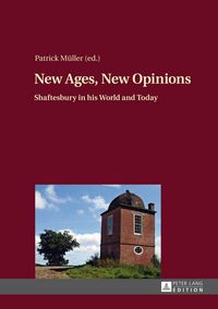 Produktbild: New Ages, New Opinions
