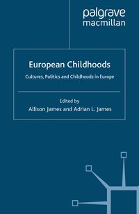Produktbild: European Childhoods