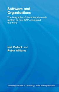 Bild vom Artikel Pollock, N: Software and Organisations vom Autor Neil Pollock