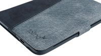 tolino shine 3 - Tasche Slim - denim blue