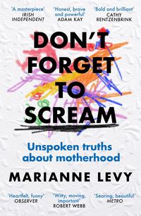 Produktbild: Don't Forget to Scream