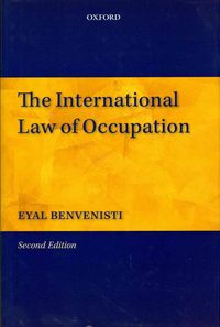 Produktbild: International Law of Occupation (Revised)