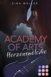 Produktbild: Academy of Arts. Herzensmelodie