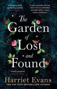 Produktbild: The Garden of Lost and Found