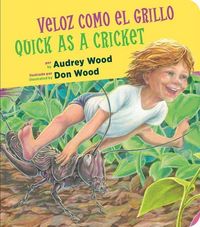 Produktbild: Quick as a Cricket/Veloz Como El Grillo