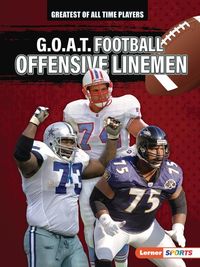 Produktbild: G.O.A.T. Football Offensive Linemen