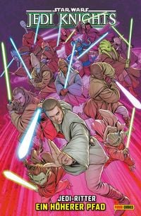Produktbild: Star Wars - Jedi-Ritter - Ein h&ouml;herer Pfad