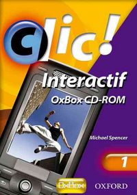 Produktbild: CLIC!: 1: Oxbox Interactif