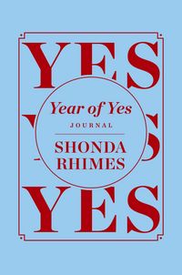 Produktbild: The Year of Yes Journal