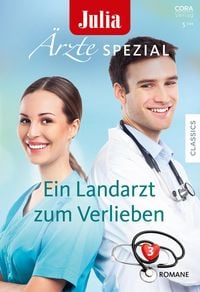 Produktbild: Julia &Auml;rzte Spezial Band 19