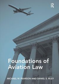 Produktbild: Foundations of Aviation Law