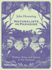 Produktbild: Naturalists in Paradise