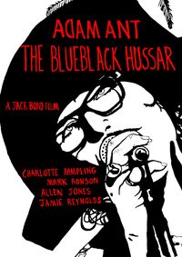 Produktbild: Adam Ant - The Blue Black Hussar
