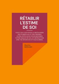 Produktbild: R&eacute;tablir l'estime de soi