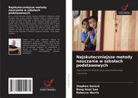 Produktbild: Najskuteczniejsze metody nauczania w szko&iquest;ach podstawowych