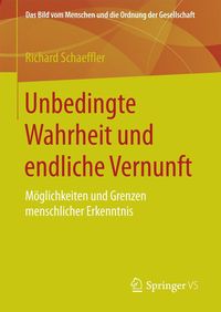 Produktbild: Unbedingte Wahrheit und endliche Vernunft