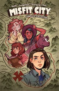 Produktbild: Misfit City Complete Collection