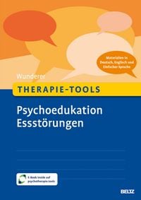Produktbild: Therapie-Tools Psychoedukation Essst&ouml;rungen