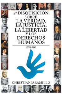 Produktbild: 2&ordf; disquisici&oacute;n sobre la verdad, la justicia, la libertad y los derechos humanos